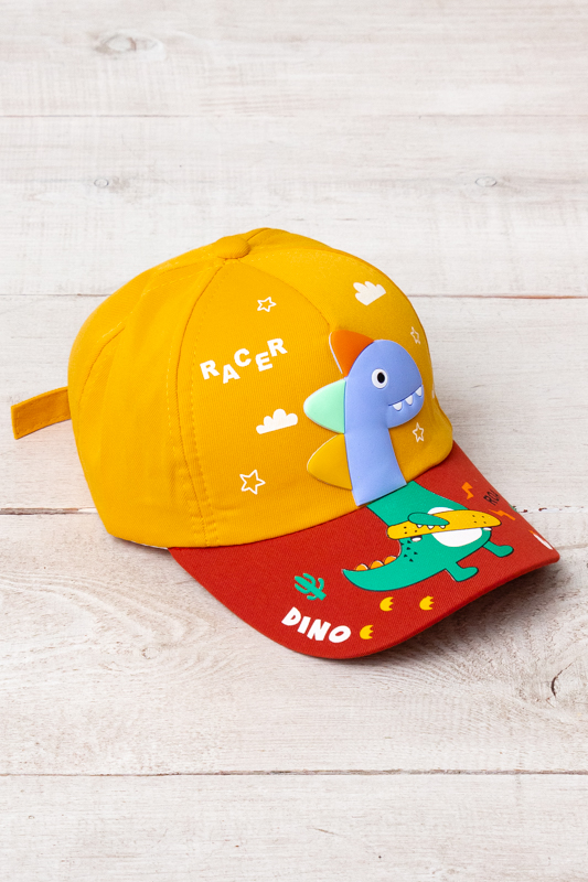 Кепка для хлопчика